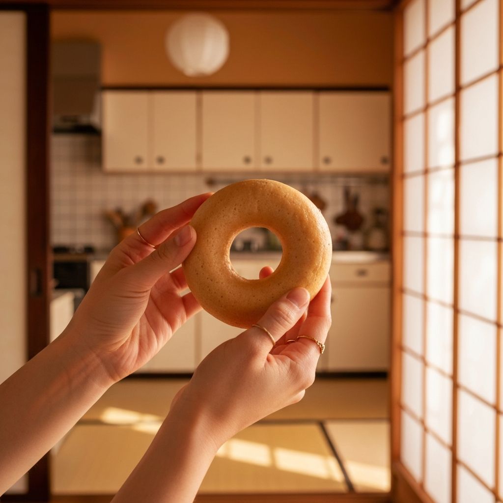 のだまdonutのコンセプト